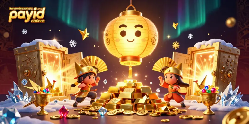 Experience the excitement at bestaustraliancasinosites.com payid casinos with golden treasures and fun game elements.